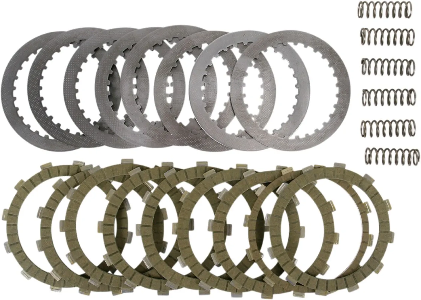 EBC - CLUTCH KIT ARAMID SRK097 - 11311995