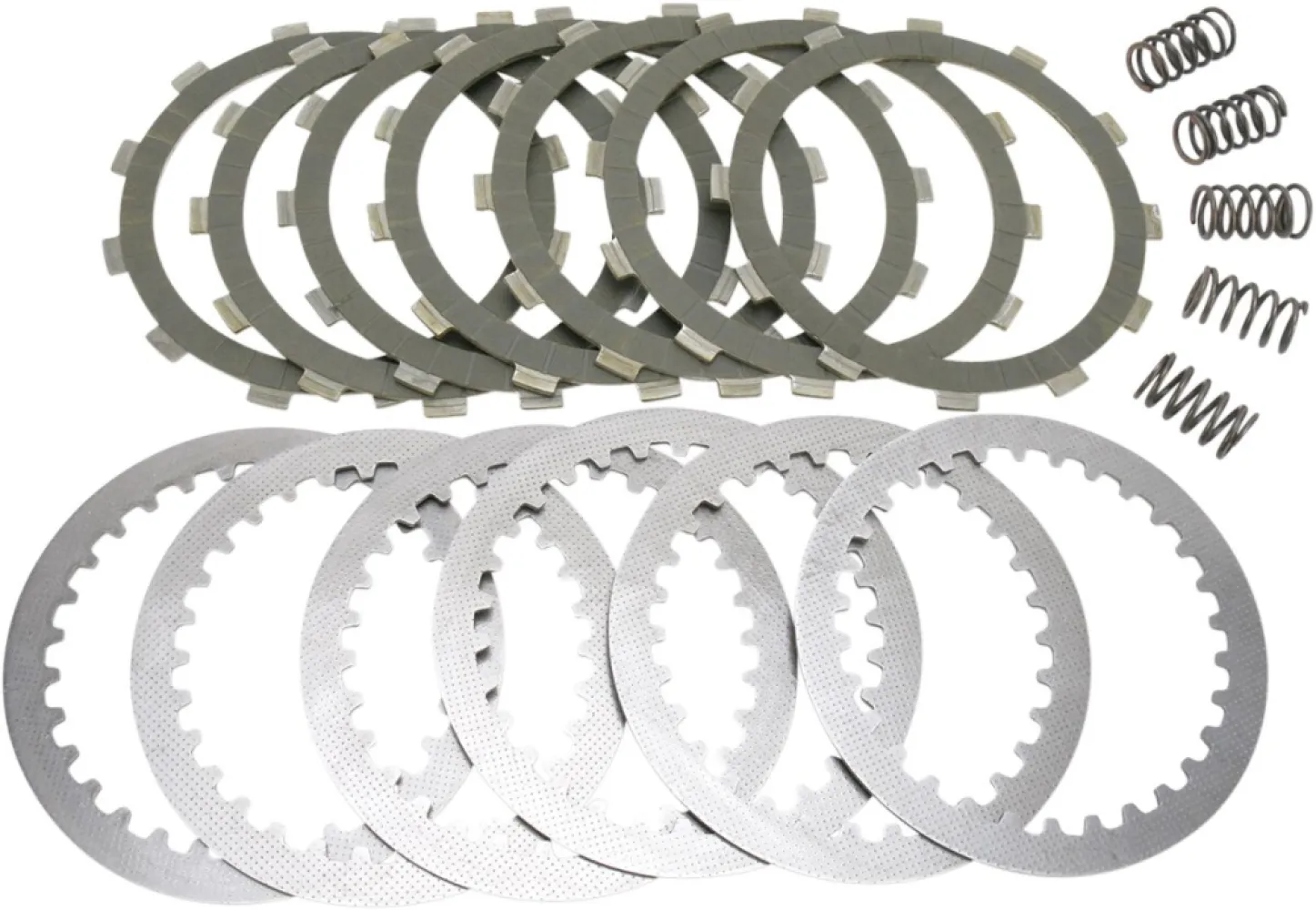 EBC - CLUTCH KIT ARAMID SRK102 - 11311998