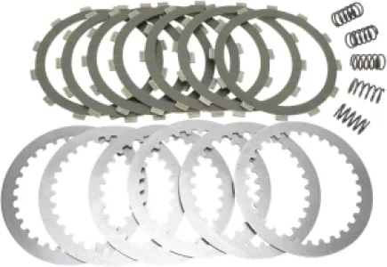 EBC - CLUTCH KIT ARAMID SRK102 - 11311998