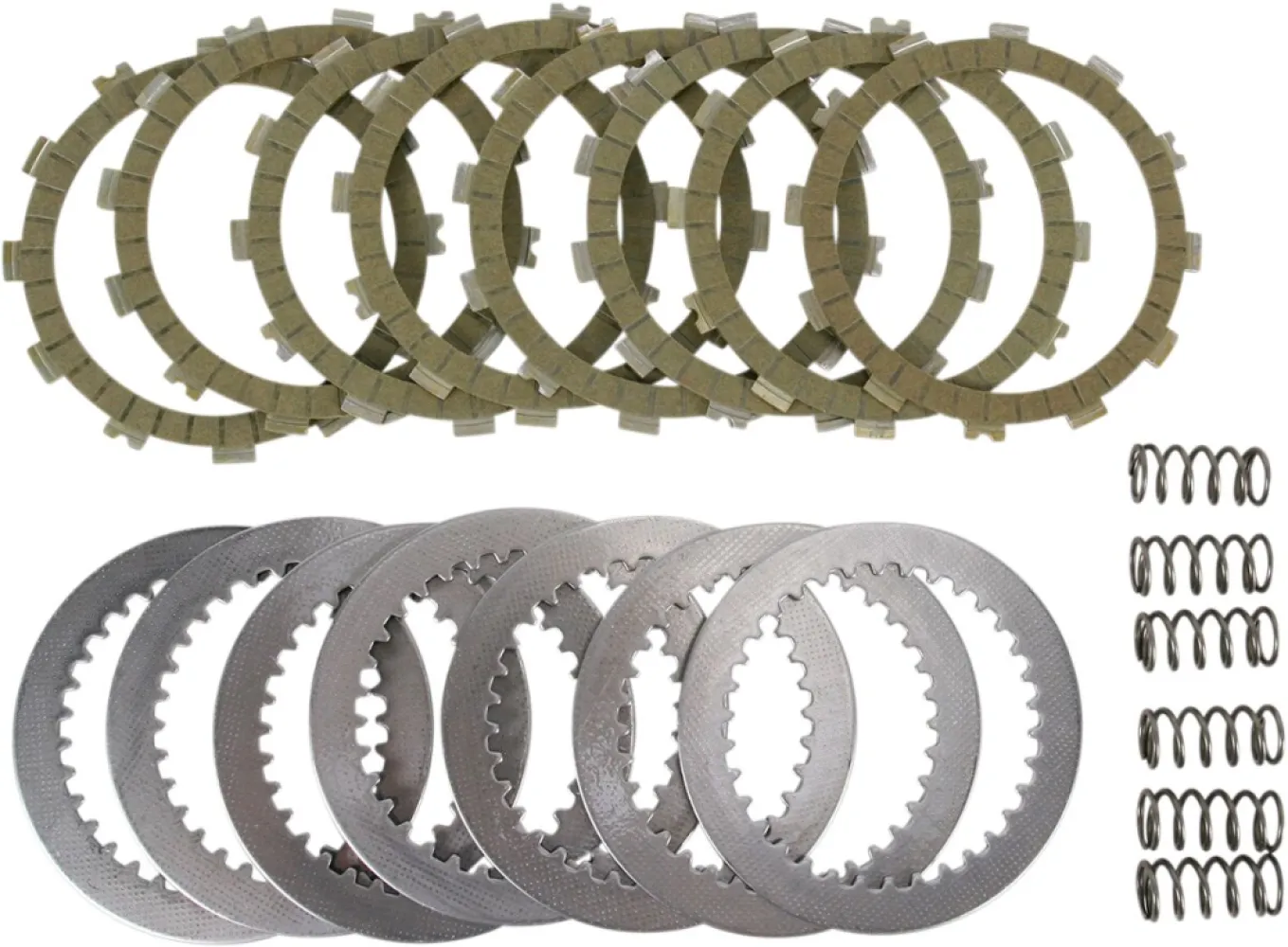 EBC - CLUTCH KIT ARAMID SRK101 - 11311997