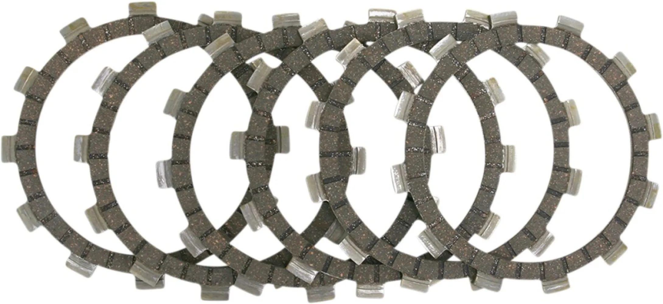 EBC - CLUTCH FRICTION PLATE KIT - 11312079