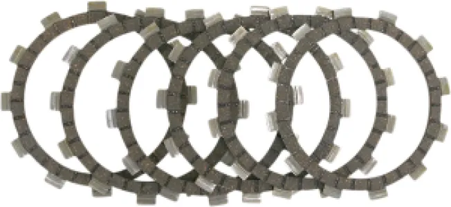 EBC - CLUTCH FRICTION PLATE KIT - 11312079