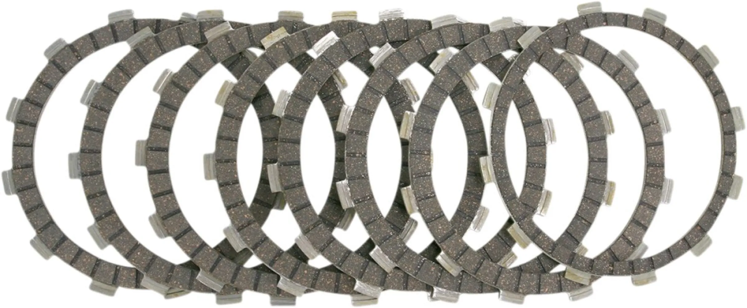 EBC - CLUTCH FRICTION PLATE KIT - 11312080