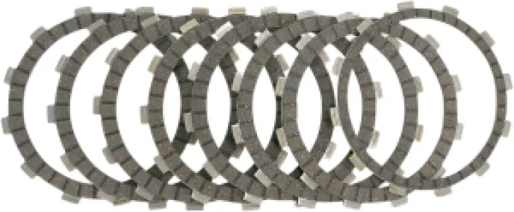 EBC - CLUTCH FRICTION PLATE KIT - 11312080