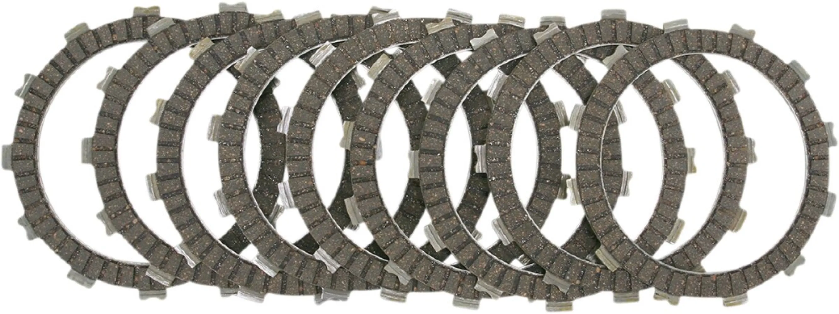 EBC - CLUTCH FRICTION PLATE KIT - 11312082