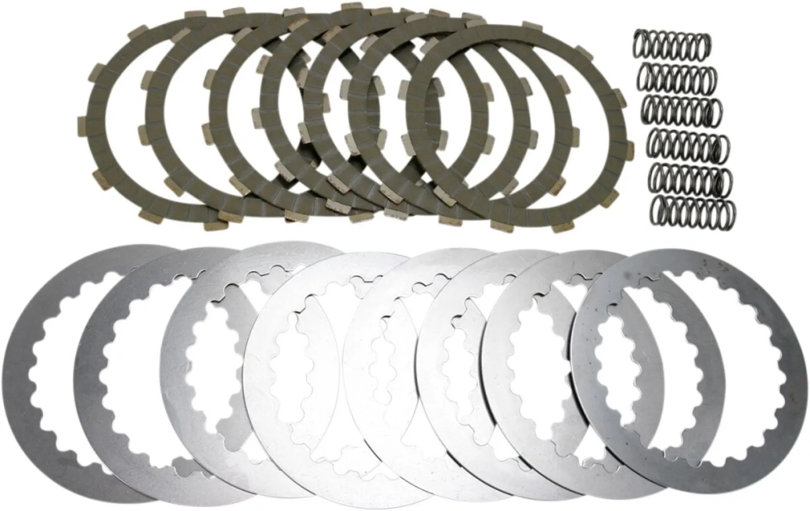 EBC - CLUTCH KIT DIRT DRC SERIES - 11312084