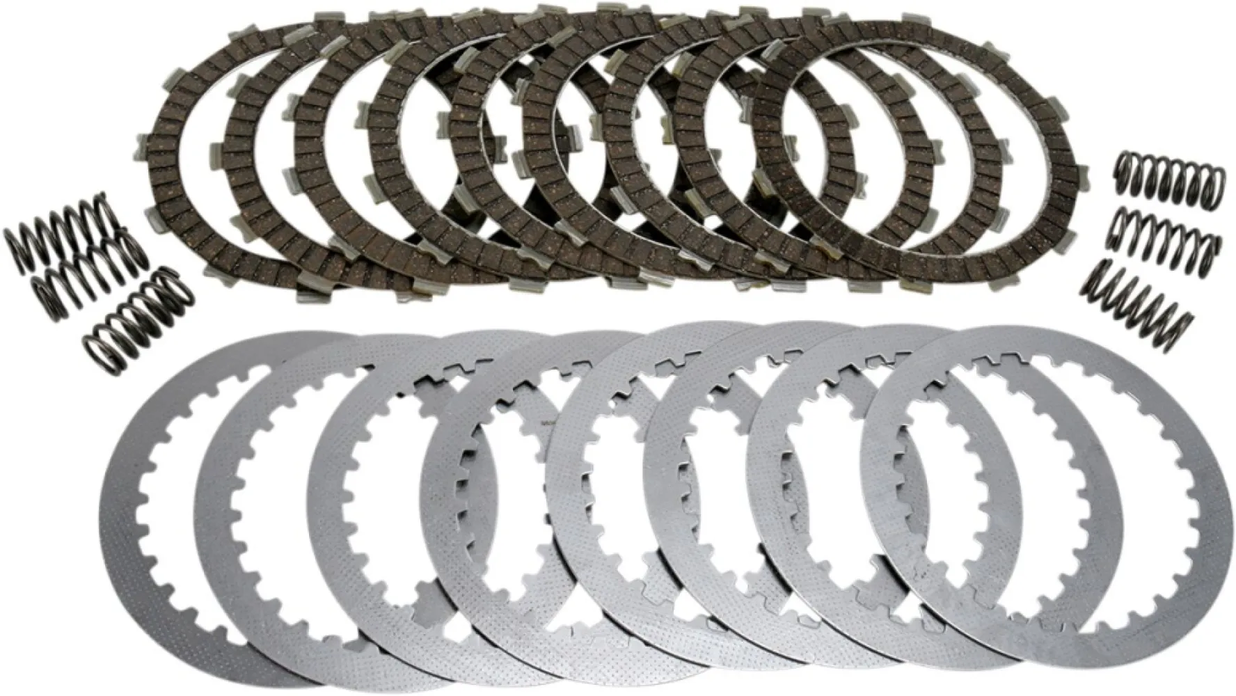 EBC - CLUTCH KIT DIRT DRC SERIES - 11312085
