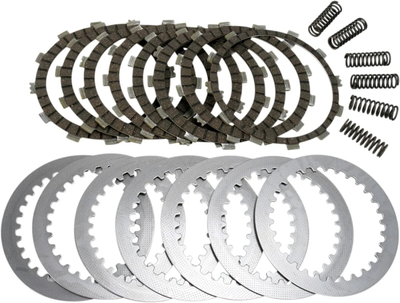 EBC - CLUTCH KIT DIRT DRC SERIES - 11312087