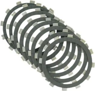 EBC - CLUTCH PLATE SET CRBN FIB - 11312200