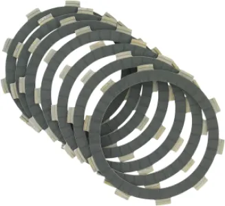 EBC - CLUTCH PLATE SET CRBN FIB - 11312202