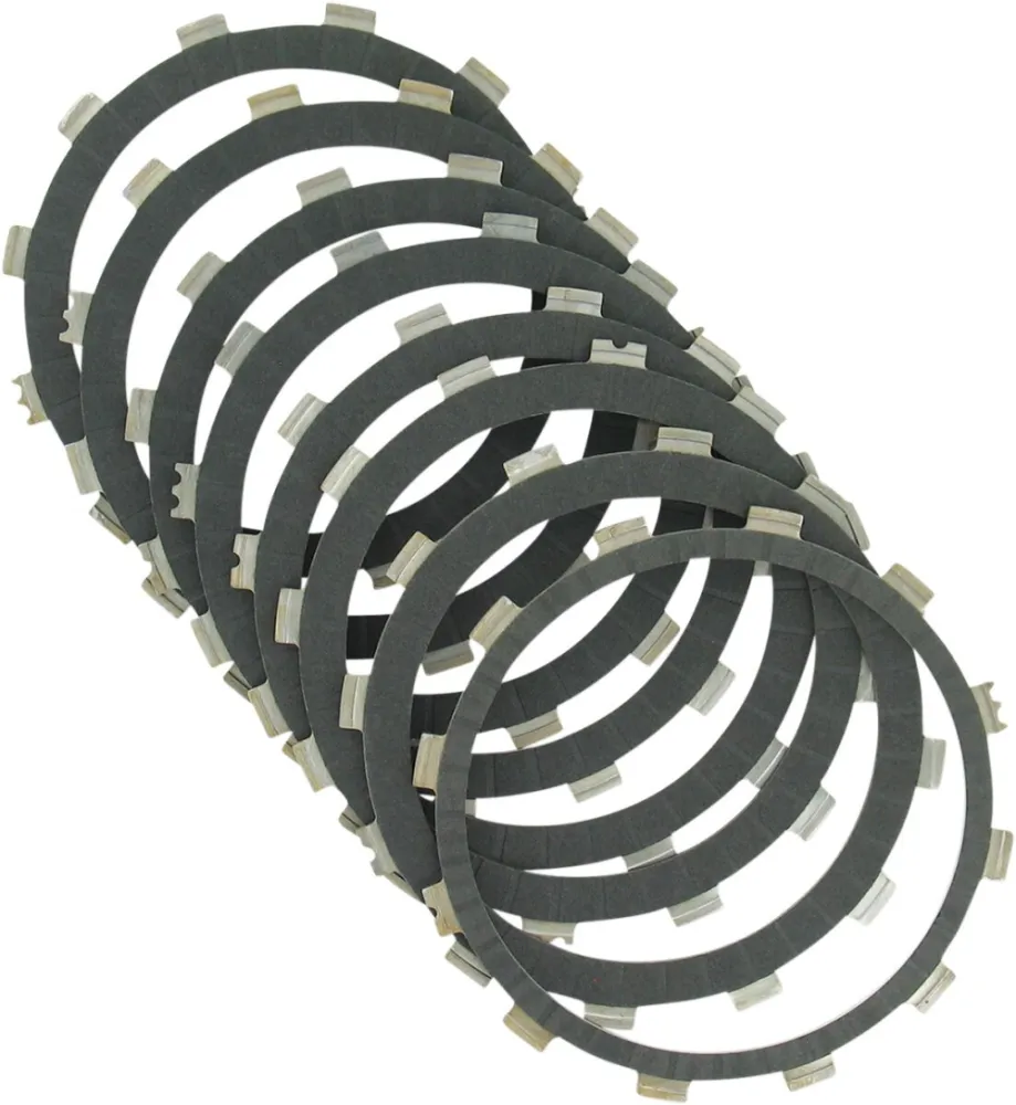 EBC - CLUTCH PLATE SET CRBN FIB - 11312203