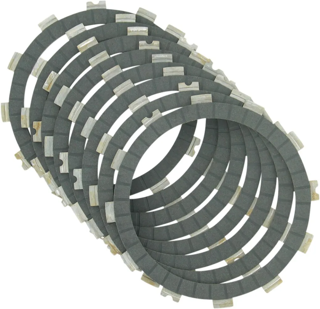 EBC - CLUTCH PLATE SET CRBN FIB - 11312208
