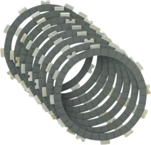 EBC - CLUTCH PLATE SET CRBN FIB - 11312208
