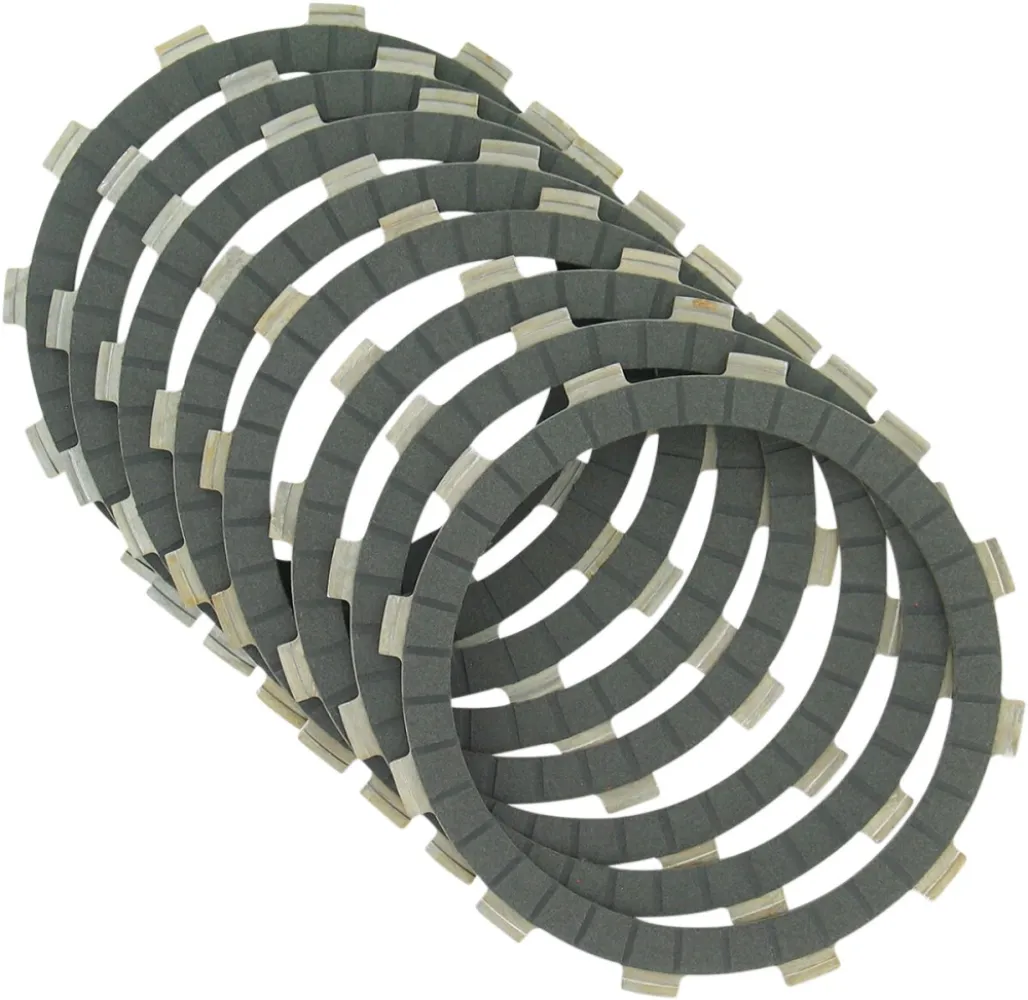 EBC - CLUTCH PLATE SET CRBN FIB - 11312215