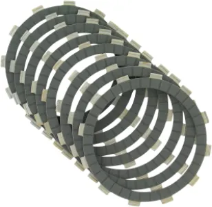 EBC - CLUTCH PLATE SET CRBN FIB - 11312215