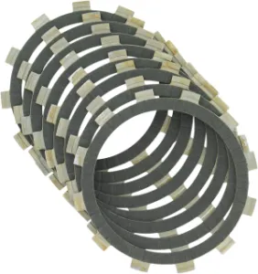 EBC - CLUTCH PLATE SET CRBN FIB - 11312218