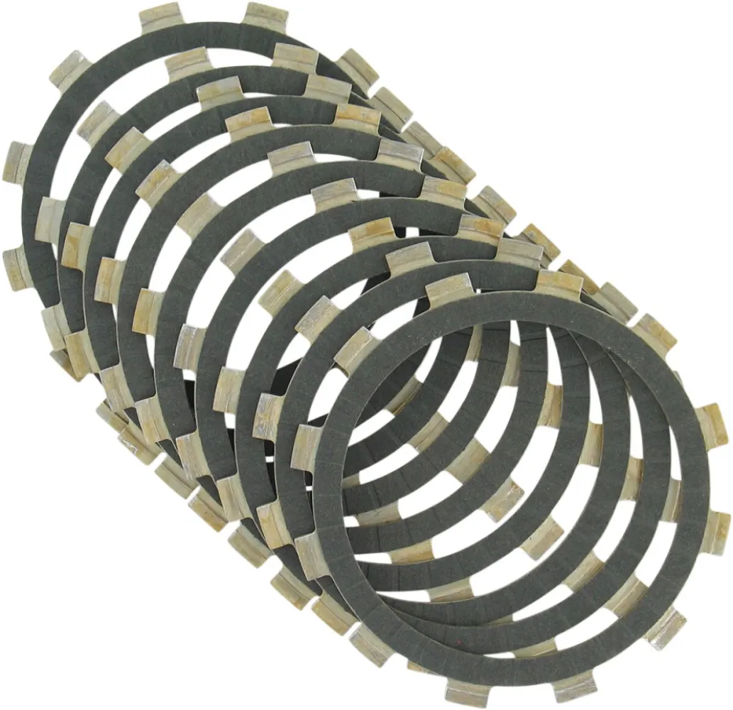 EBC - CLUTCH PLATE SET CRBN FIB - 11312219