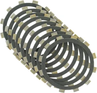 EBC - CLUTCH PLATE SET CRBN FIB - 11312219