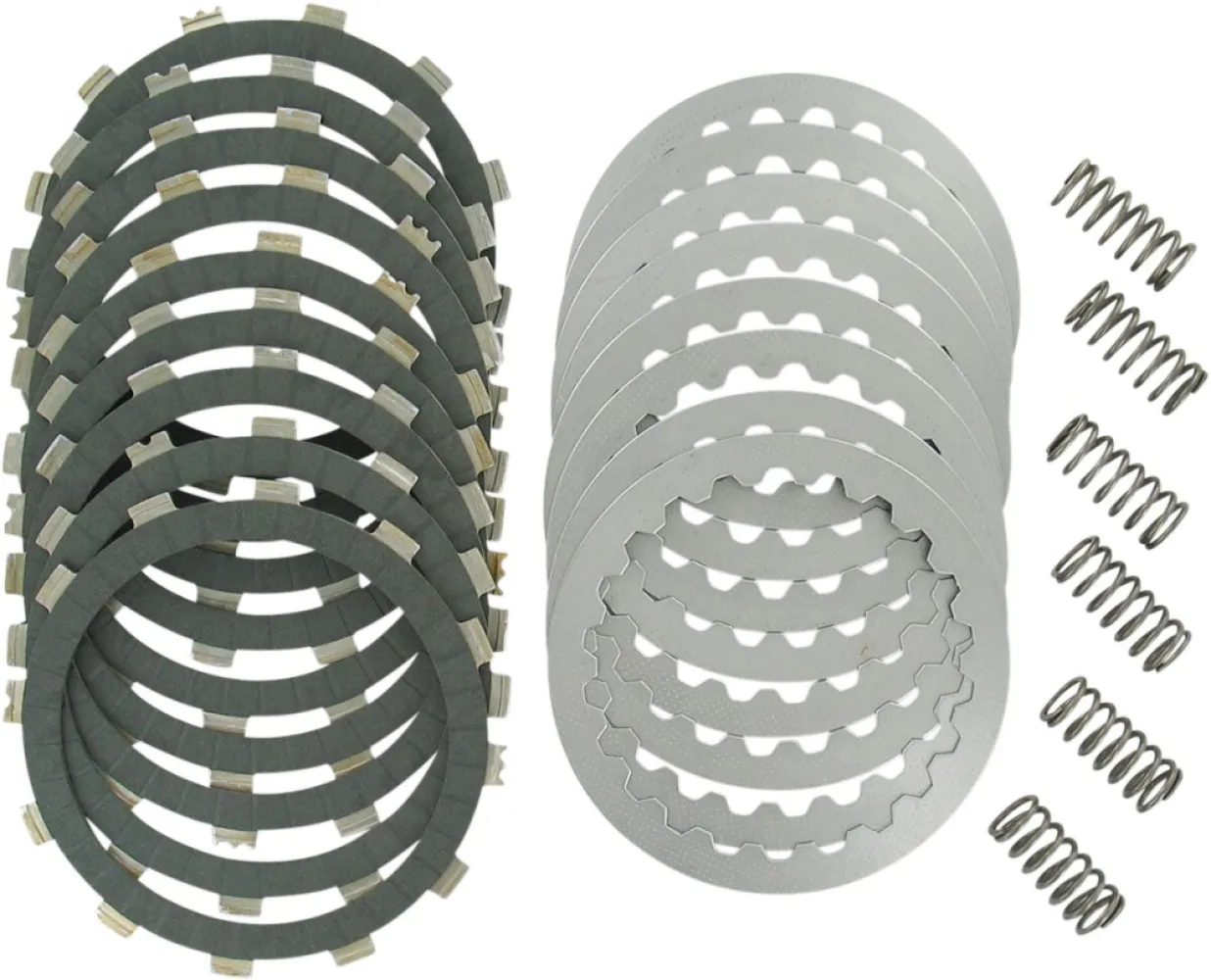 EBC - CLUTCH KIT CARBON DRCF SER - 11312225