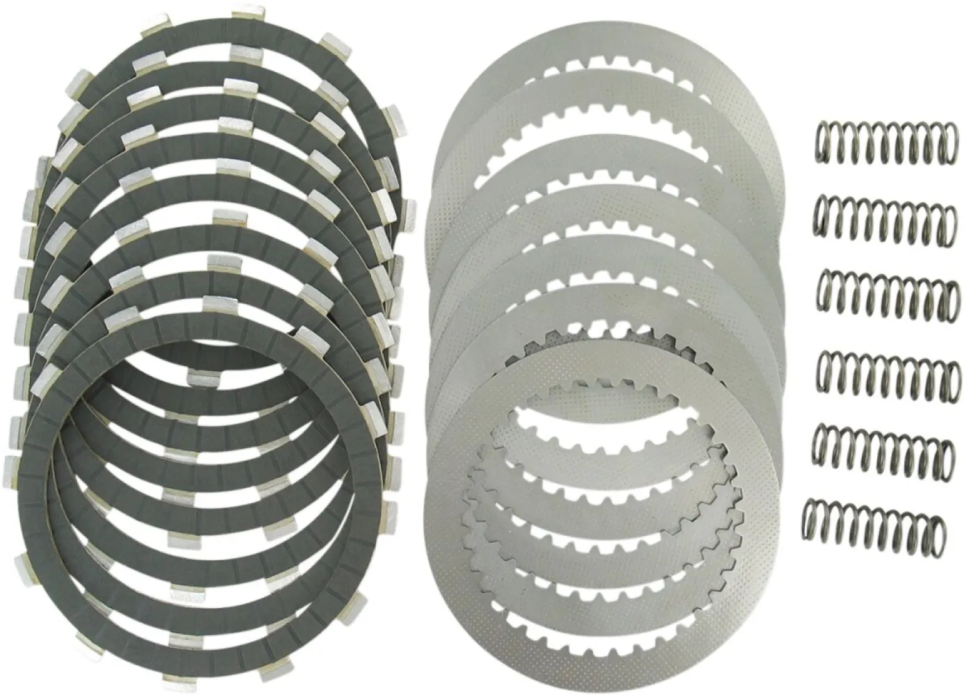 EBC - CLUTCH KIT CARBON DRCF SER - 11312229