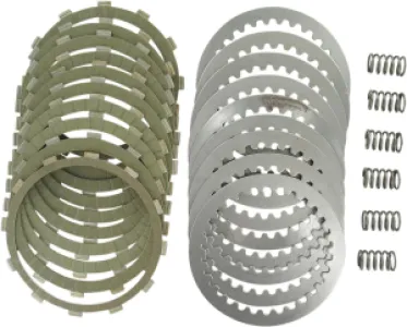 EBC - CLUTCH KIT ARAMID SRK098 - 11312253