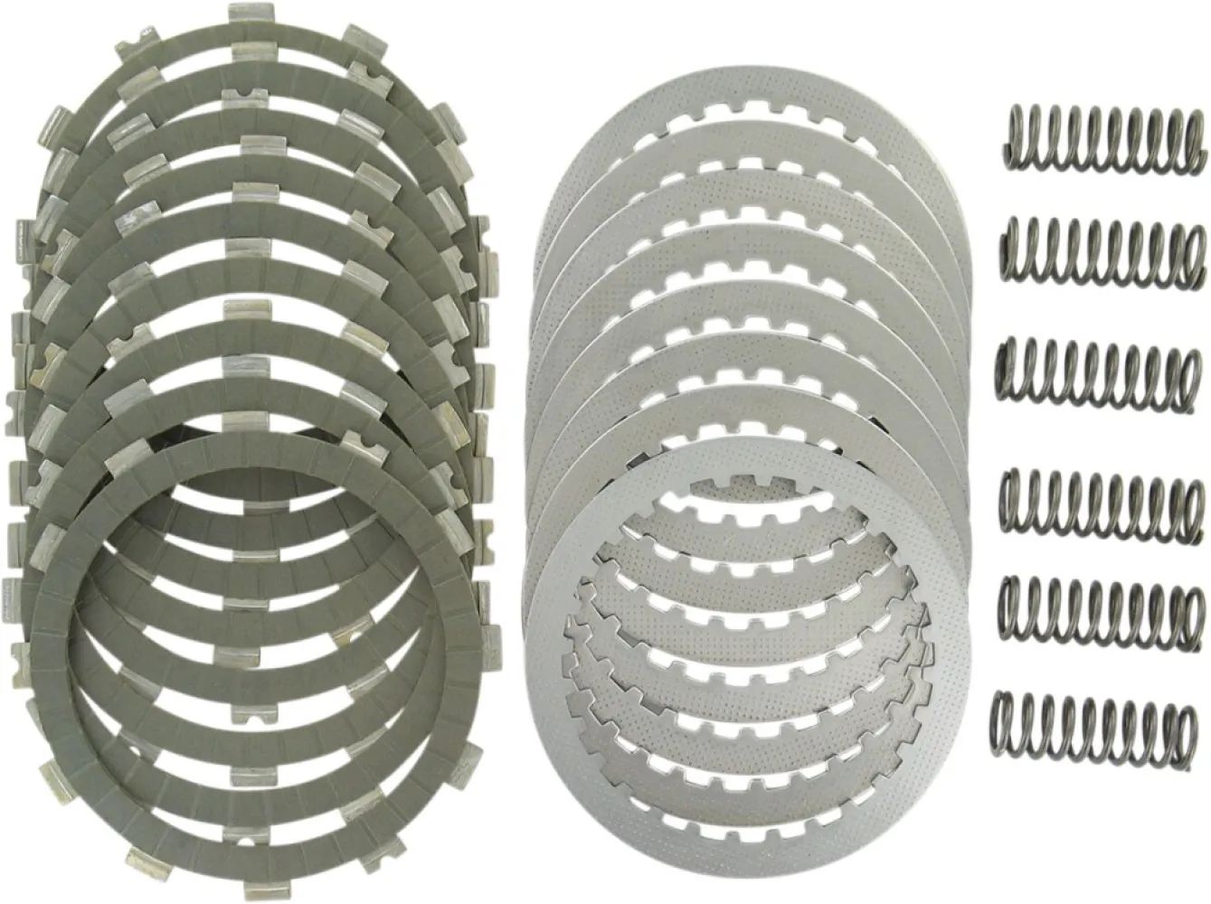 EBC - CLUTCH KIT ARAMID SRK109 - 11312255