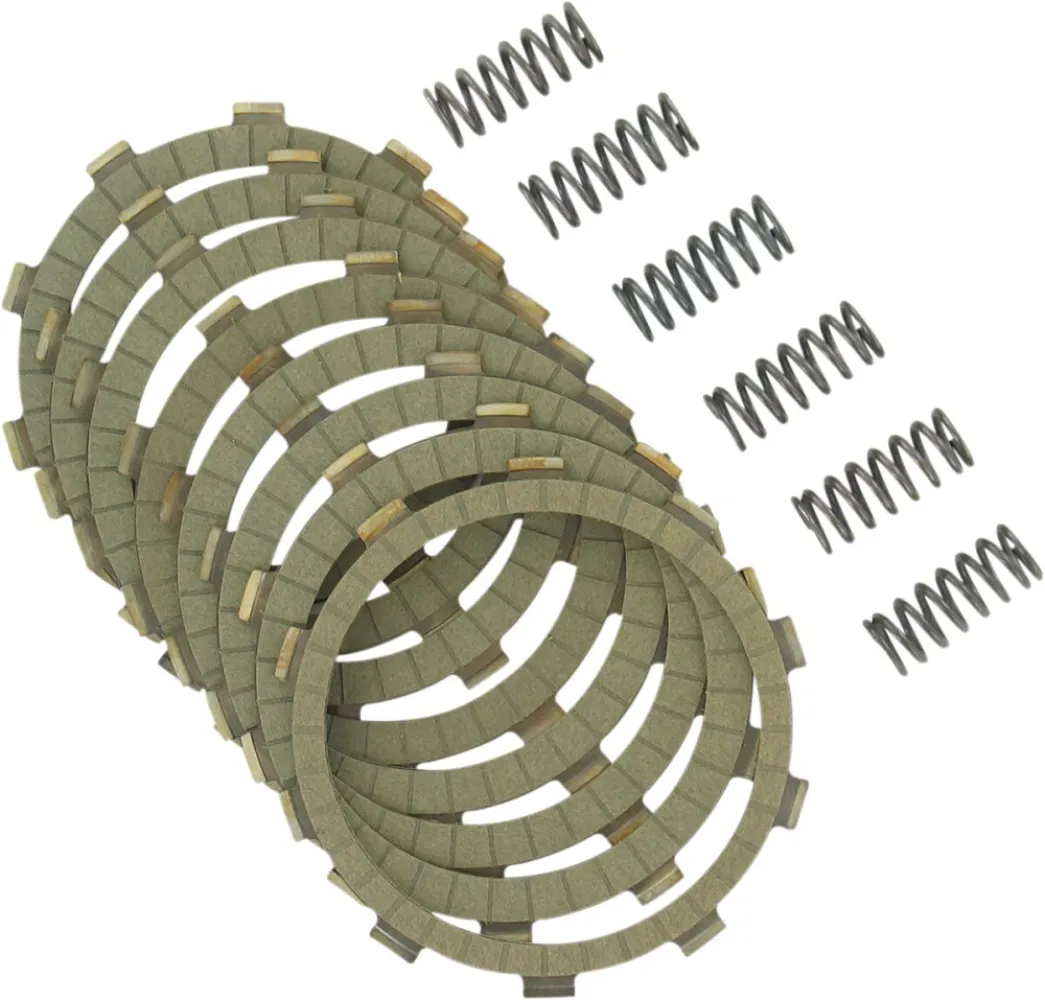 EBC - CLUTCH KIT PLTS SPRGS SRC - 11312240