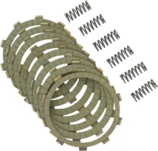EBC - CLUTCH KIT PLTS SPRGS SRC - 11312240