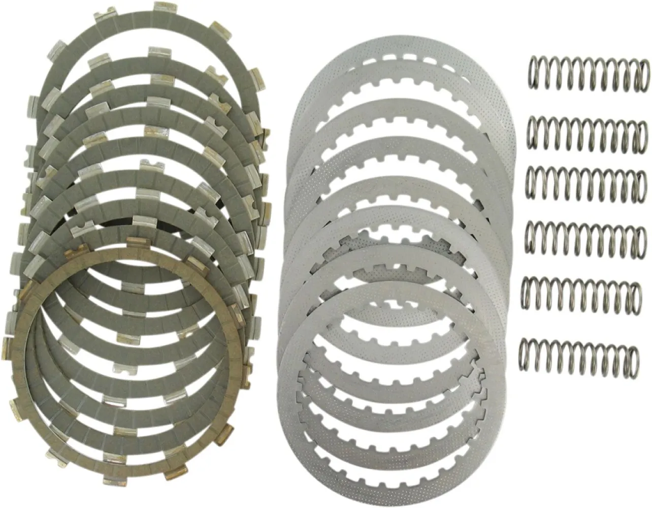 EBC - CLUTCH KIT ARAMID SRK110 - 11312256