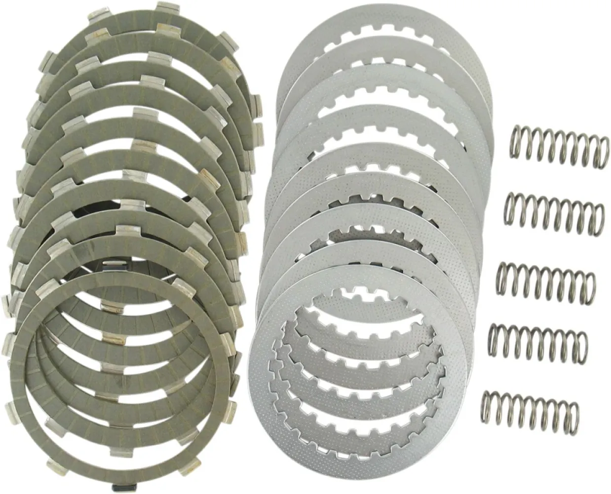EBC - CLUTCH KIT ARAMID SRK111 - 11312257