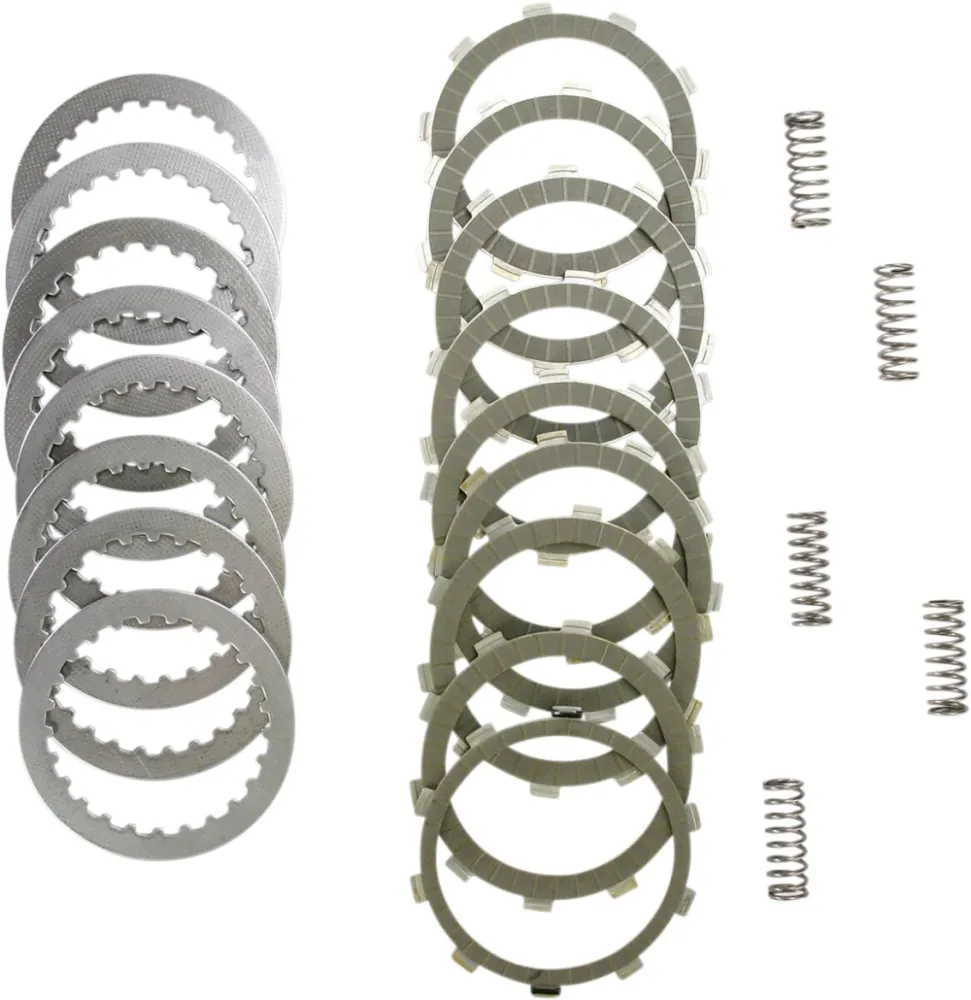 EBC - CLUTCH KIT ARAMID SRK112 - 11312258