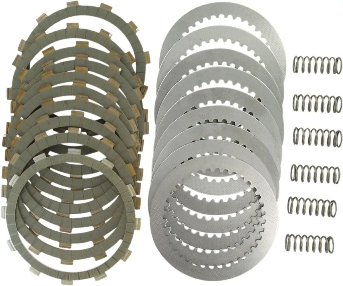 EBC - CLUTCH KIT ARAMID SRK113 - 11312259