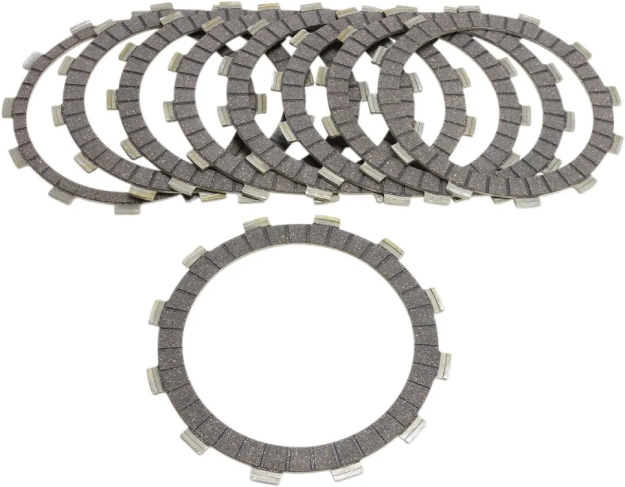 EBC - CLUTCH FRICTION PLATE KIT - 11312372