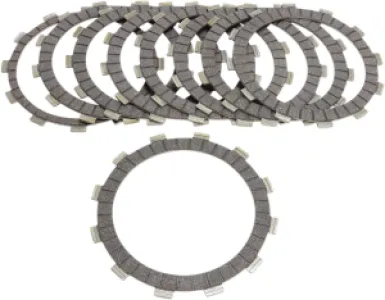 EBC - CLUTCH FRICTION PLATE KIT - 11312372