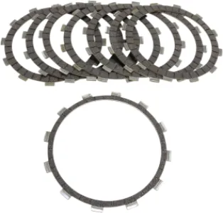 EBC - CLUTCH FRICTION PLATE KIT - 11312381