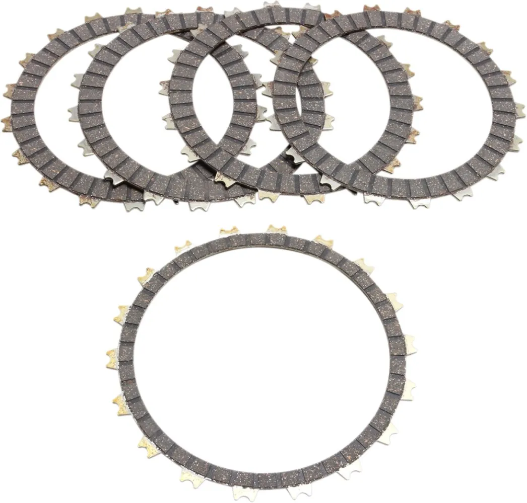EBC - CLUTCH FRICTION PLATE KIT - 11312602
