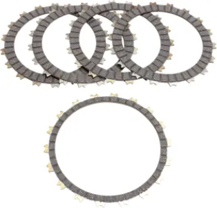 EBC - CLUTCH FRICTION PLATE KIT - 11312602