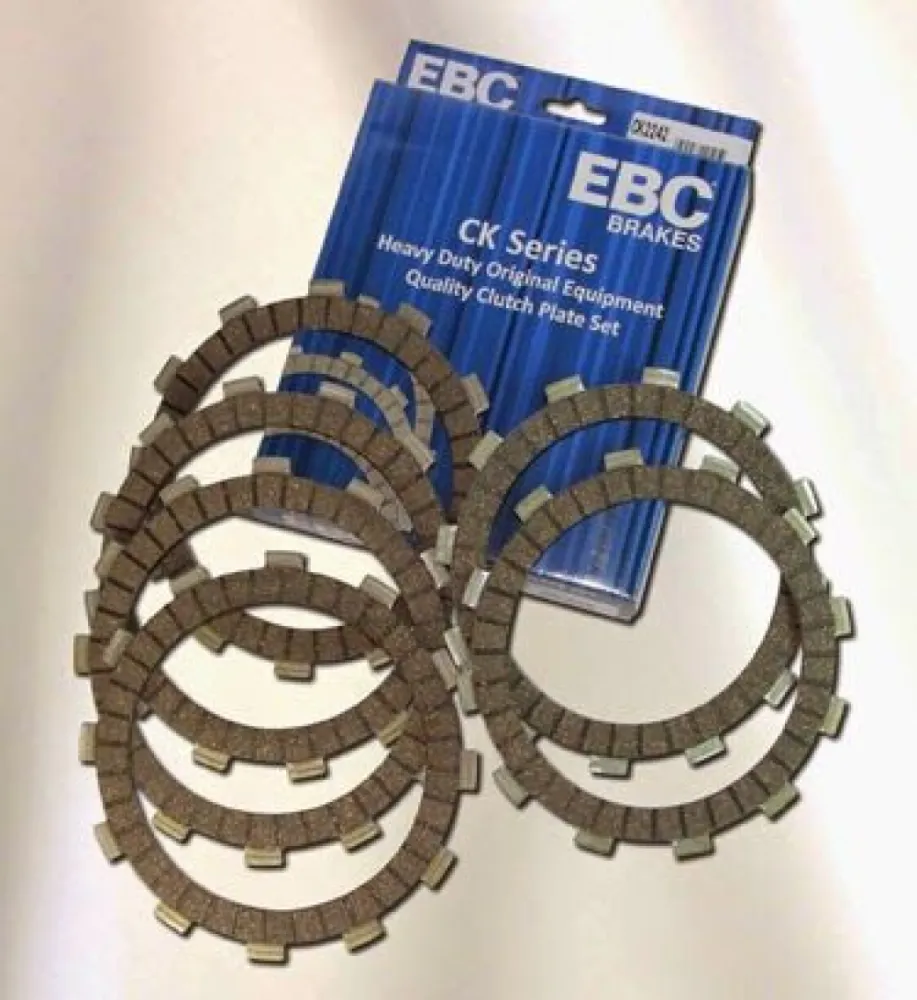 EBC - CLUTCH FRICTION PLATE KIT - 11312883