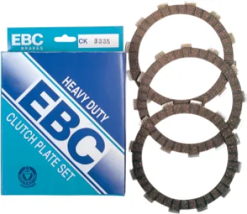 EBC - CLUTCH FRICTION PLATE KIT - 11312883