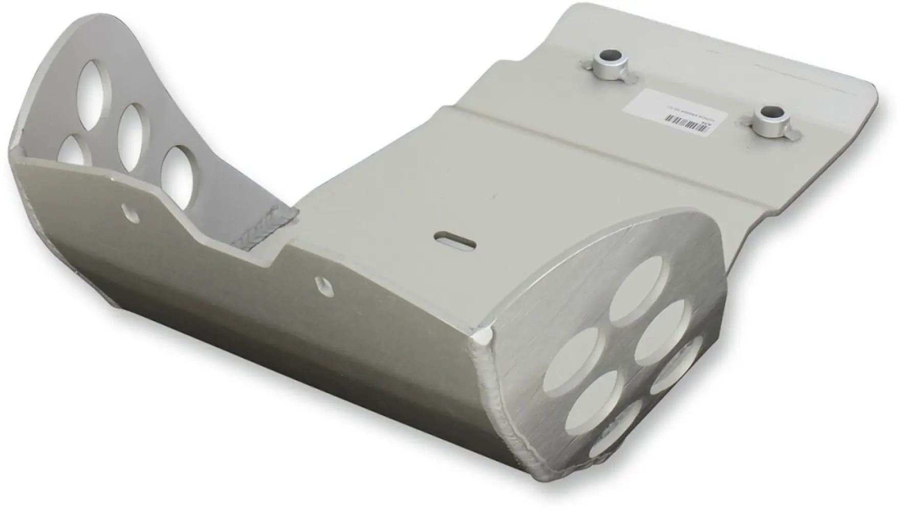 MOOSE OFFROAD HARD-PARTS - SKID PLATE ALUM HONDA XR650R 0 - M434X