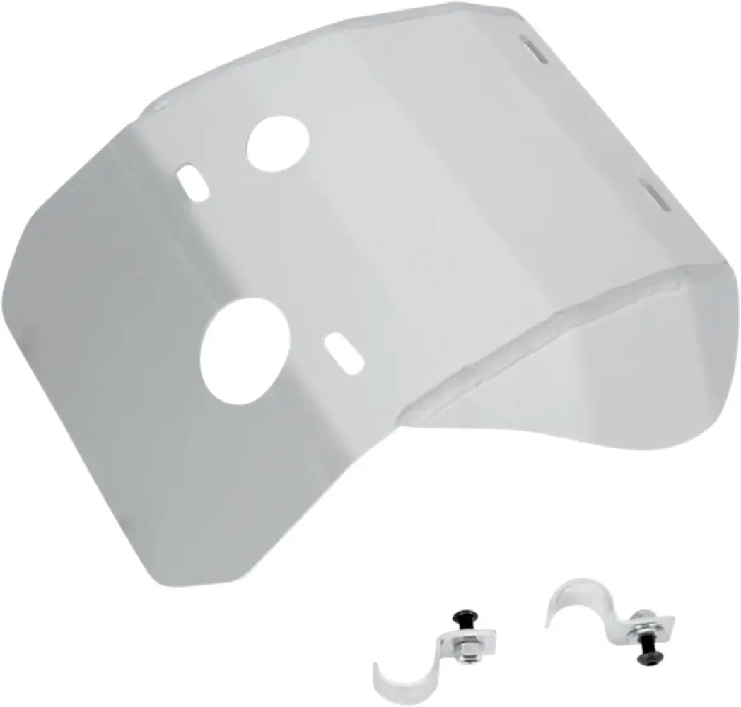 MOOSE OFFROAD HARD-PARTS - SKID PLATE ALUM DR250/350 - M442X