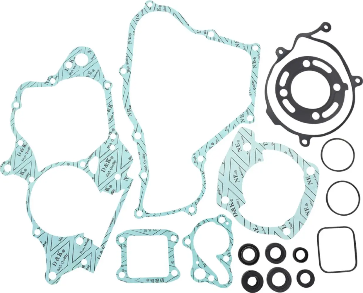 PROX - GASKET KIT COMPLETE HONDA - 09345517