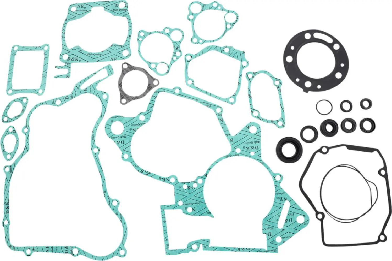 PROX - GASKET KIT COMPLETE HONDA - 09345518