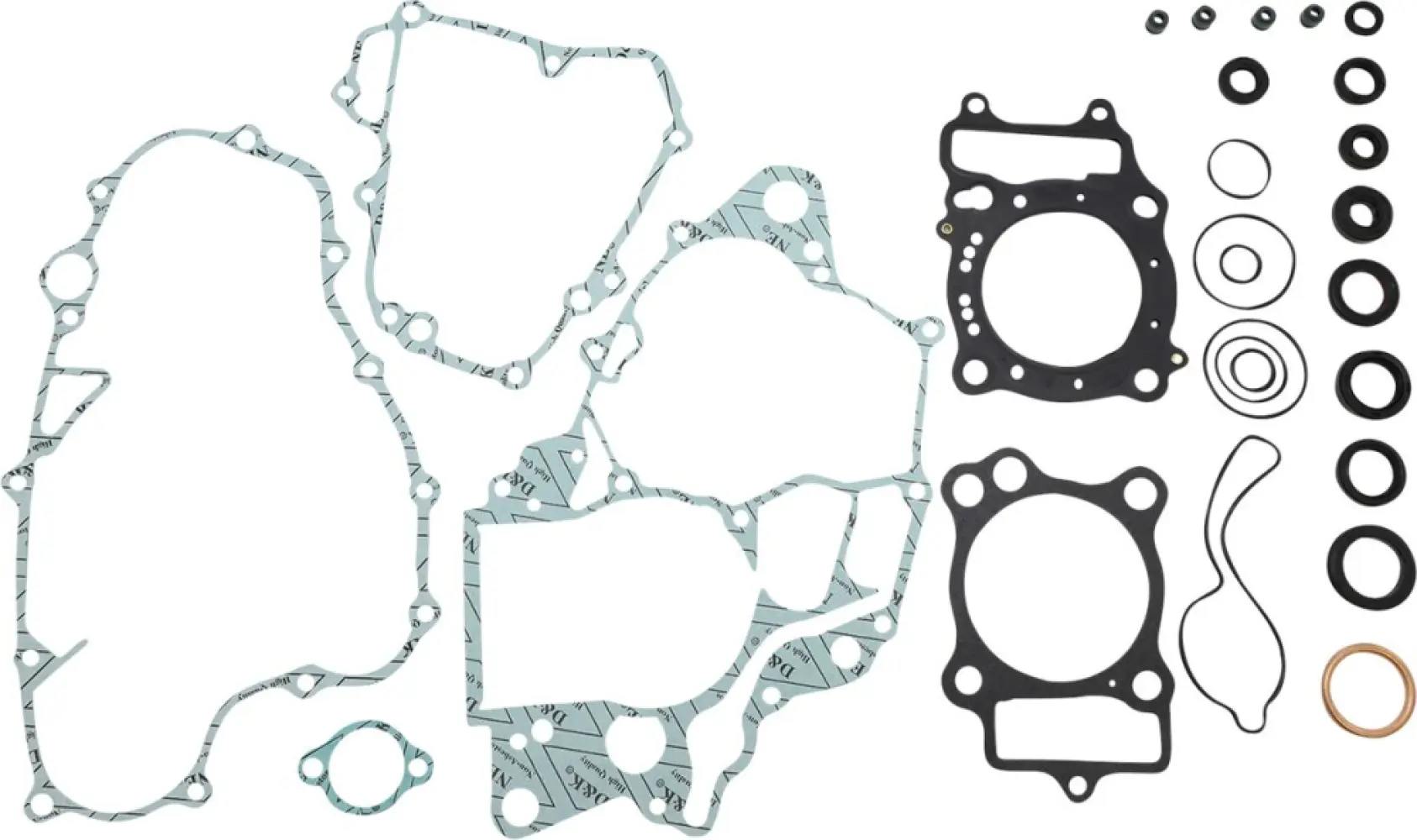 PROX - GASKET KIT COMPLETE HONDA - 09345523