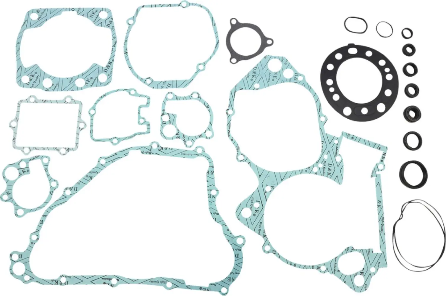 PROX - GASKET KIT COMPLETE HONDA - 09345526