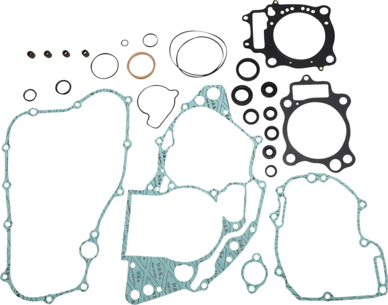 PROX - GASKET KIT COMPLETE HONDA - 09345529