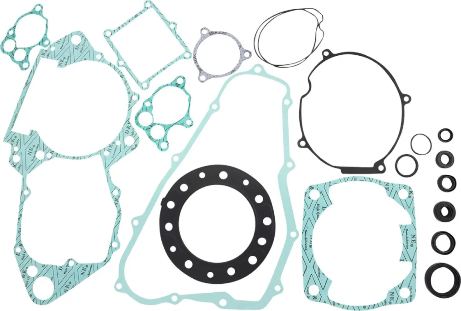 PROX - GASKET KIT COMPLETE HONDA - 09345534
