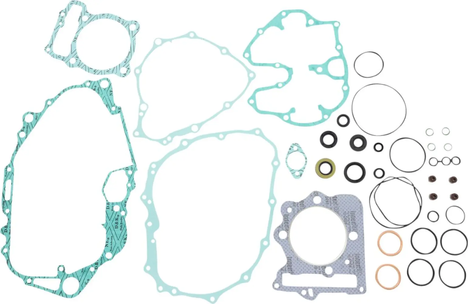 PROX - GASKET KIT COMPLETE HONDA - 09345535