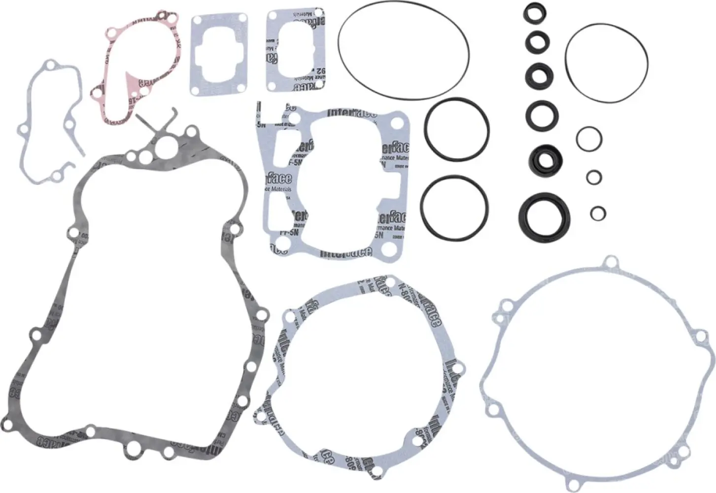 PROX - GASKET KIT COMPLETE YAMAH - 09345547