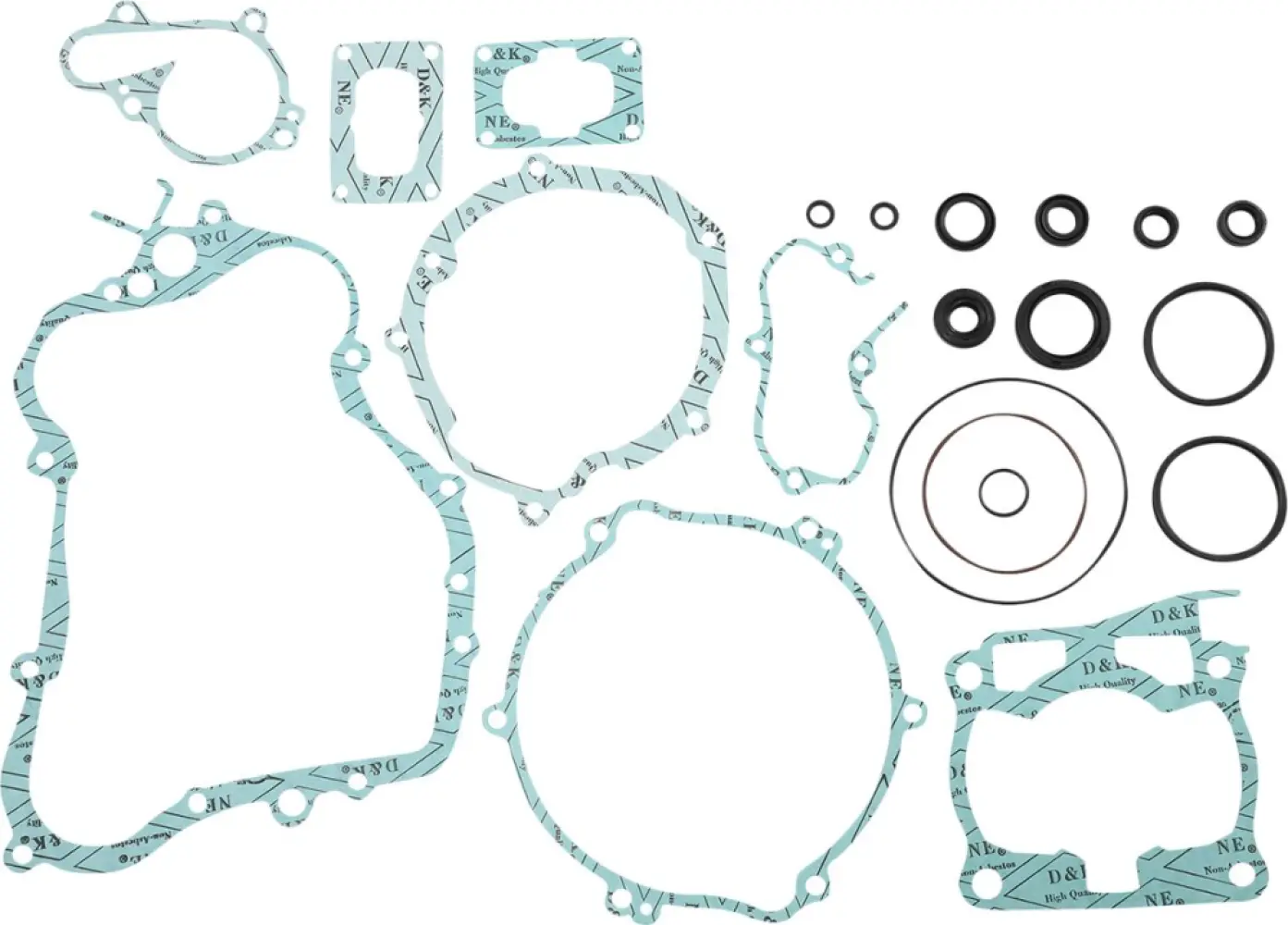 PROX - GASKET KIT COMPLETE YAMAH - 09345548